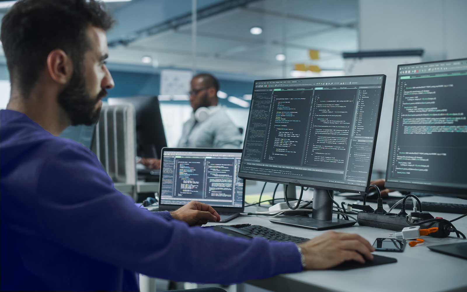 برنامه‌نویسی امنیت